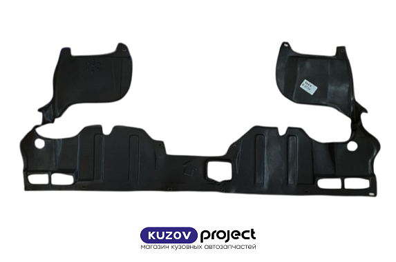 Защита двигателя Honda Civic 05-11 (Тайвань)