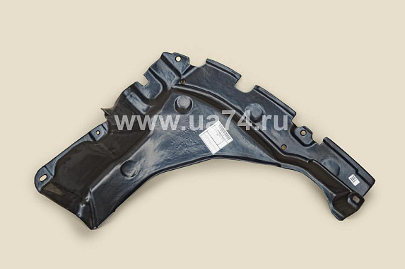 Защита двигателя левая Toyota Vitz / Yaris 1999-2005 (Тайвань)