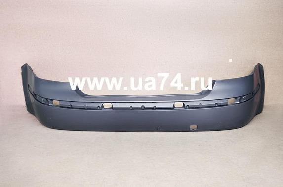 Бампер задний Ford Focus II 2004-2008 Sedan (Китай)