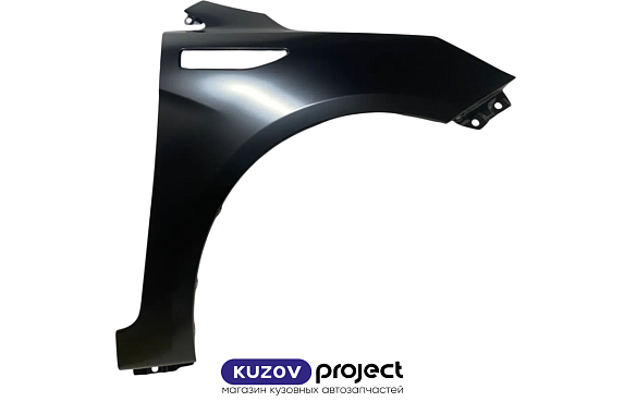 Крыло правое Kia Rio 2011-2017 (Тайвань)