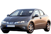 CIVIC (FN) 3D/5D 05-12