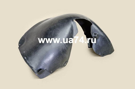 Подкрылок левый передний (задняя часть) Volkswagen Passat (B7) 2010-2015 (Тайвань)