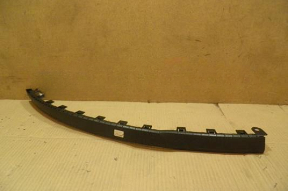 Спойлер бампера правый Opel Corsa (D) 2006-2011 (Тайвань)