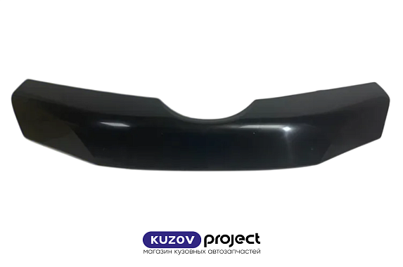 Молдинг решетки радиатора Hyundai I30 2011-2015 (Тайвань)