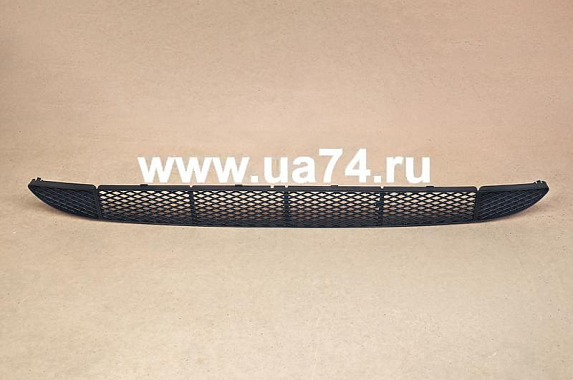 Решетка в бампер без туманок Ford Focus I 98-00 (TYG / Тайвань)