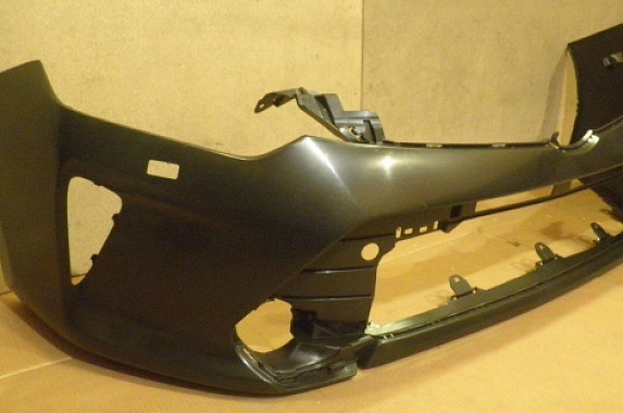 Бампер передний под омыватели Toyota Camry 2014-2018 (Китай)